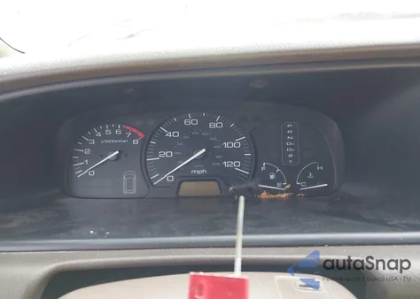 1998 Honda Odyssey Ex/Lx z USA, uszkodzony, nr VIN JHMRA3863WC005116